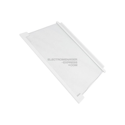 Clayette en verre pour réfrigérateur
