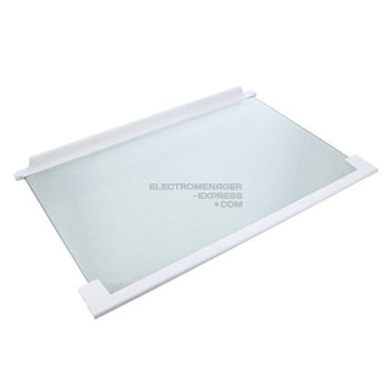 Clayette en verre pour réfrigérateur
