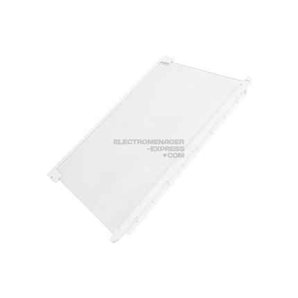 Clayette en verre pour réfrigérateur