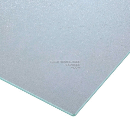 Clayette en verre pour réfrigérateur