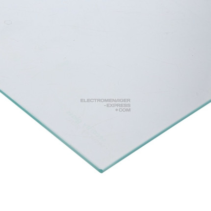 Clayette en verre pour réfrigérateur