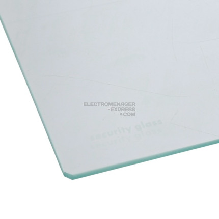 Clayette en verre pour réfrigérateur