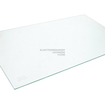 Clayette en verre pour réfrigérateur