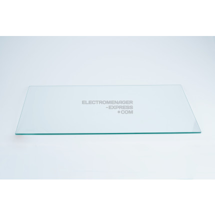 Clayette en verre pour réfrigérateur