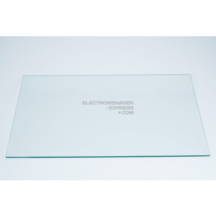 Clayette en verre pour réfrigérateur