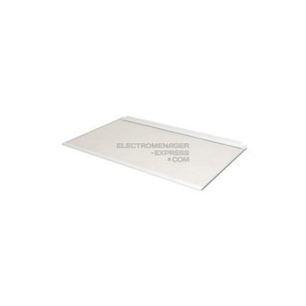 Clayette en verre pour réfrigérateur