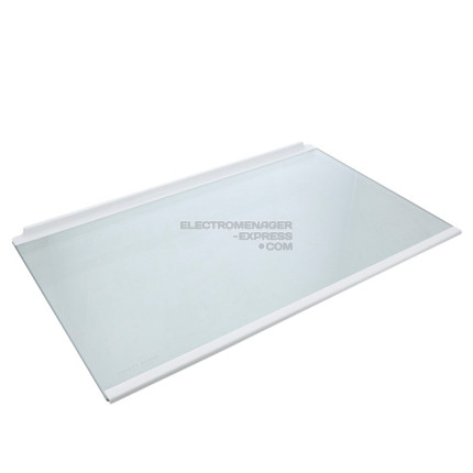 Clayette en verre pour réfrigérateur