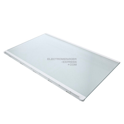 Clayette en verre pour réfrigérateur