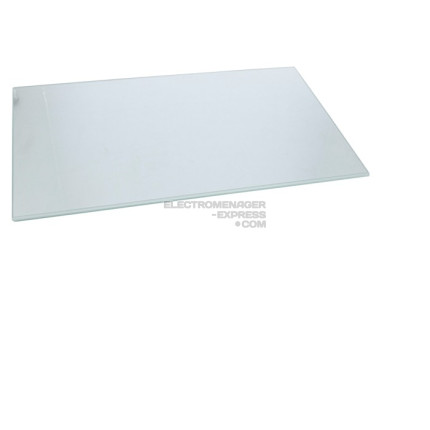 Clayette en verre pour réfrigérateur