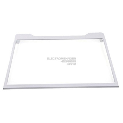 Clayette en verre supérieure blanche (rs4000k ep448)