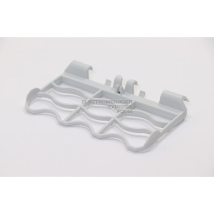 Clayette étagère d'étagère à verres