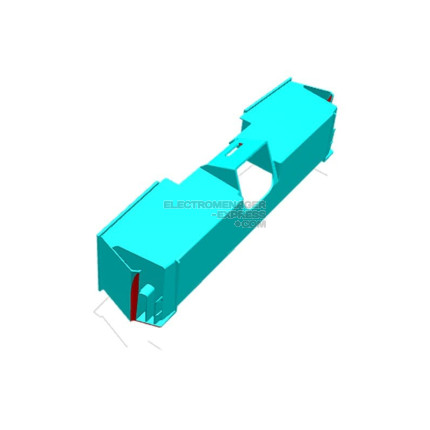 Clayette étagère distributeur eau