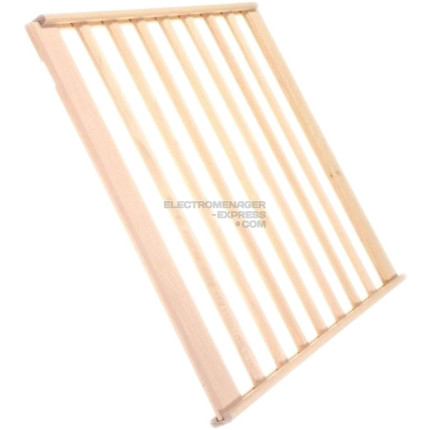 Clayette étagère en bois étagère