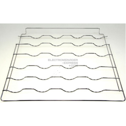 Clayette étagère en métal cm270/cvd120 du haut