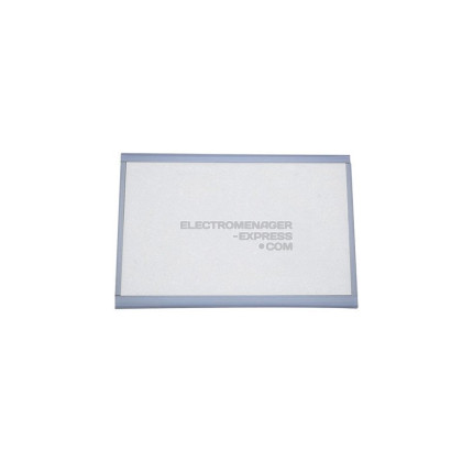 Clayette (étagère) en verre de bac à légumes