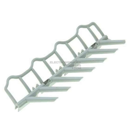 Clayette (étagère) support gauche panier supérieur