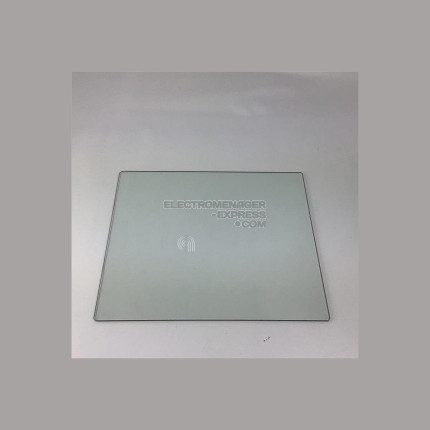 Clayette étagère verre