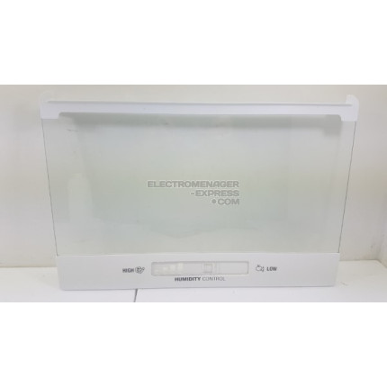 Clayette étagère verre chiller 497x317x3