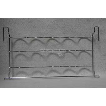 CLAYETTE METAL PORTE-BOUTEILLE