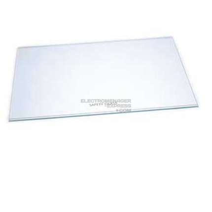 CLAYETTE VERRE-NF (472X321X4) ROHS