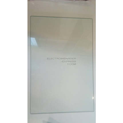 CLAYETTE VERRE TIROIR CONGELATEUR INFERIEUR