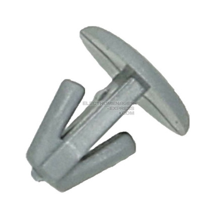 Clip de fixation (8x8x9mm)