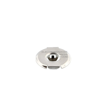 Clip de fixation pour grille de four