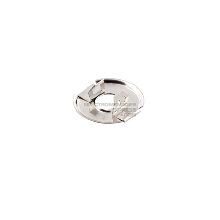 Clip de fixation pour grille de four