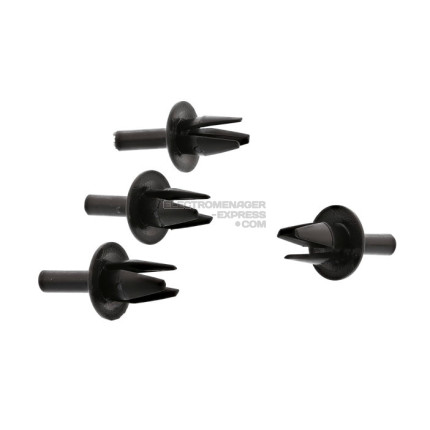 Clips de fixation pour lave-vaisselle