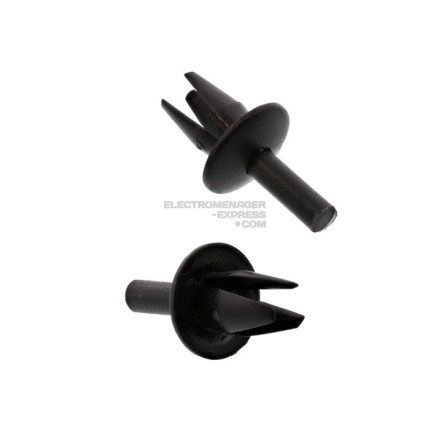 Clips de fixation pour lave-vaisselle