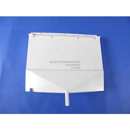 Cloison de séparateur pour balconnet à bouteilles