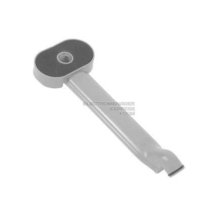 Collecteur horizontal gris foncé pour lave-vaisselle