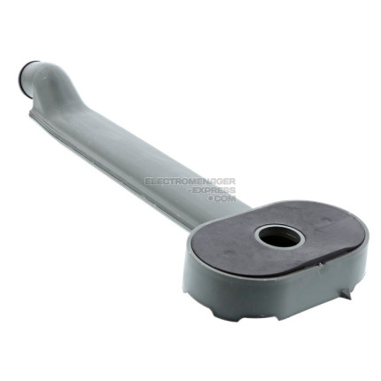 Collecteur horizontal gris foncé pour lave-vaisselle