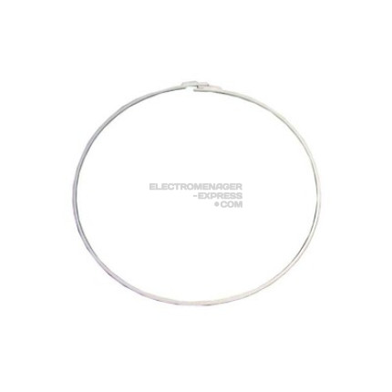 COLLIER AVANT DE MANCHET