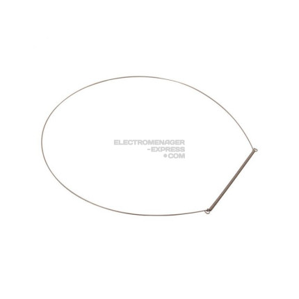 Collier de manchette arrière