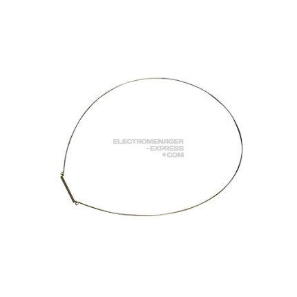 Collier de manchette avant