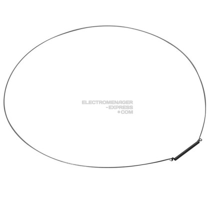 Collier de manchette avant