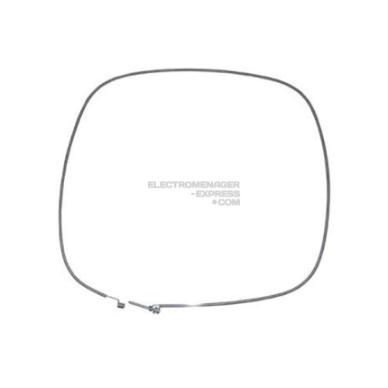 Collier de manchette de cuve