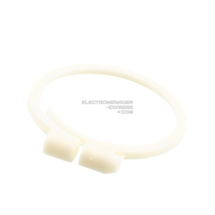 Collier de serrage de tuyau pour lave-linge