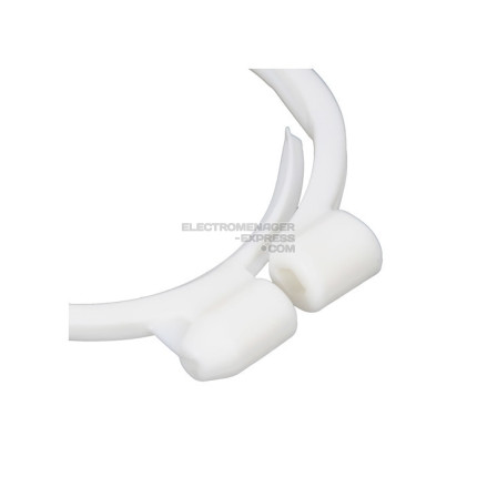 Collier de serrage de tuyau pour lave-linge