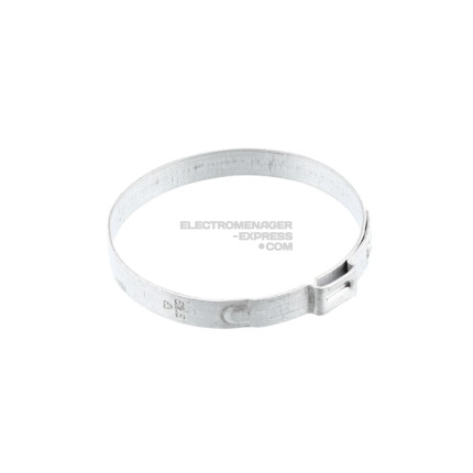 Collier de serrage de tuyau pour lave-linge