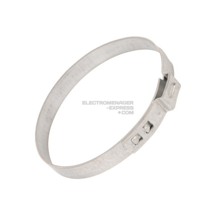 Collier de serrage de tuyau pour lave-linge