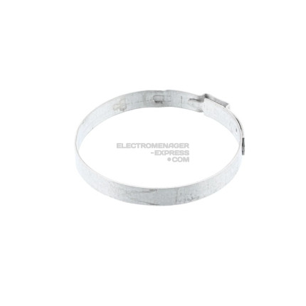 Collier de serrage de tuyau pour lave-linge