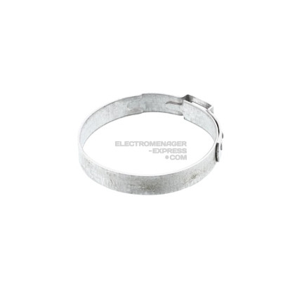 Collier de serrage de tuyau pour lave-linge
