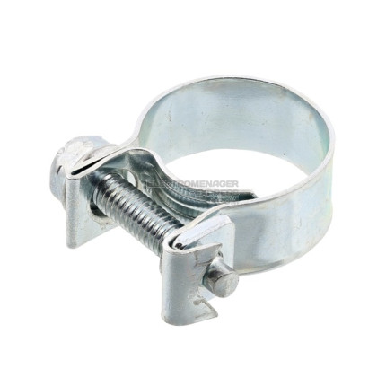 Collier de serrage de tuyau pour lave-linge