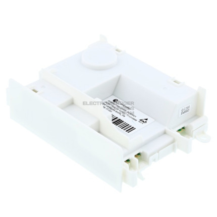Commande de moteur électronique pour lave-vaisselle
