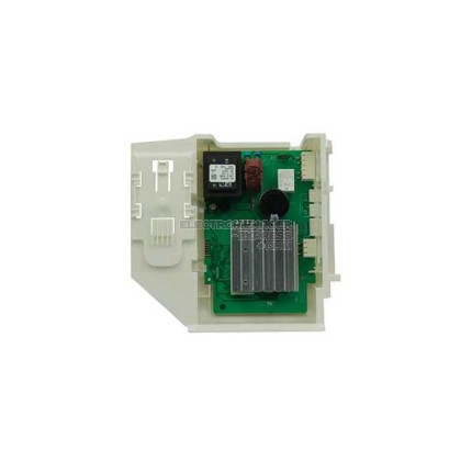 Commande moteur de carte électronique
