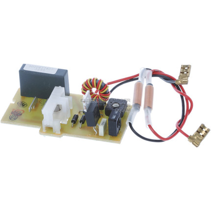 Commande moteur du carte