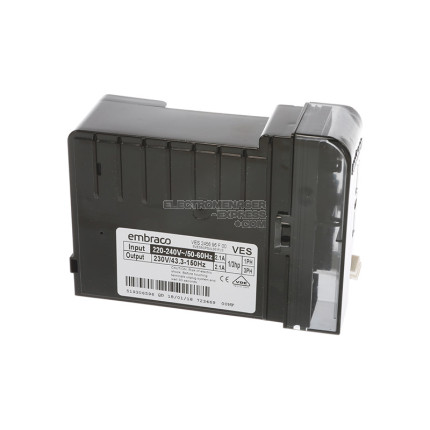 Commande moteur du carte