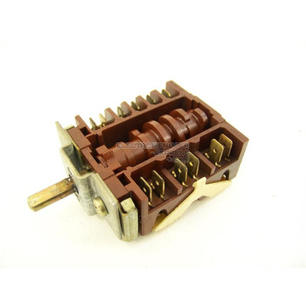 Commutateur à 7 positions